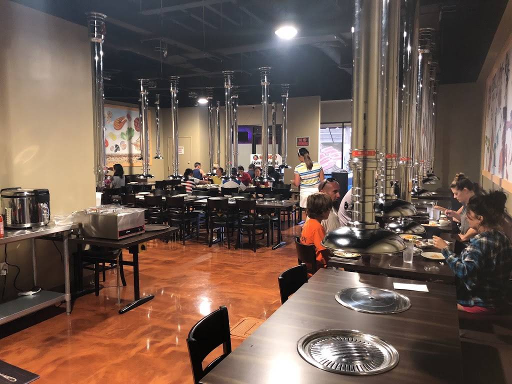 KM BBQ | restaurant | 2216 S El Camino Real #108 #109, Oceanside, CA 92054, USA | 7604331888 OR +1 760-433-1888