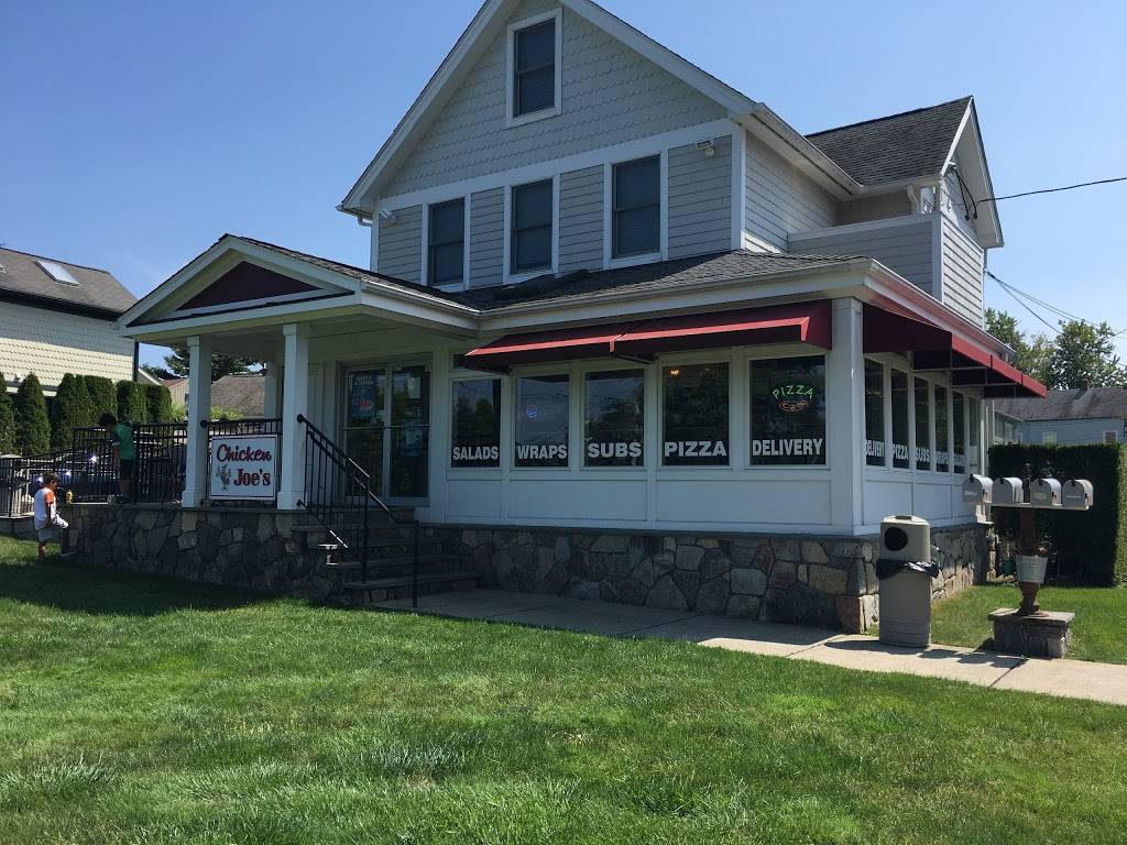 Chicken Joes | restaurant | 364 West Putnam Avenue, Greenwich, CT 06830, USA | 2036253322 OR +1 203-625-3322