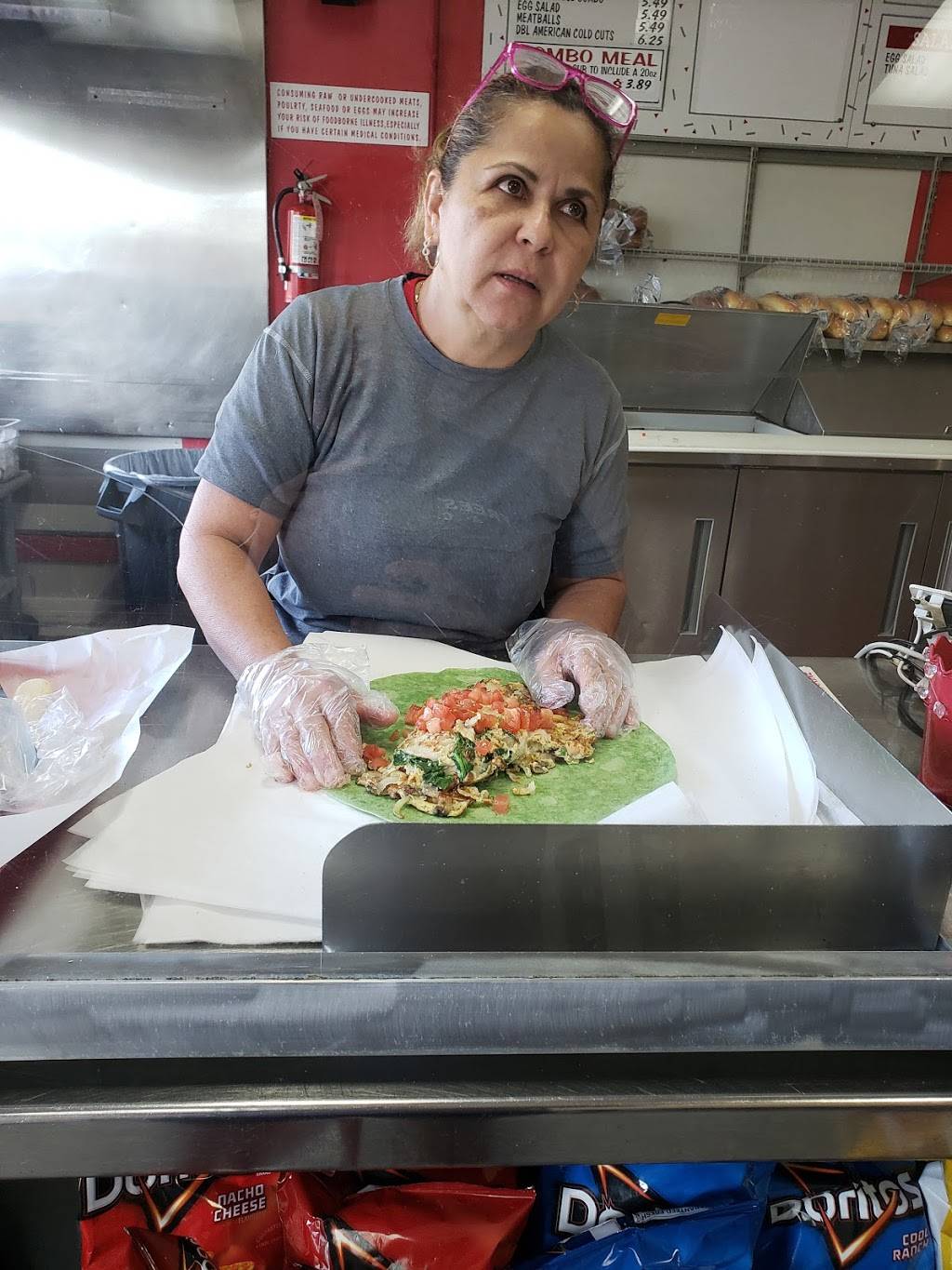 Subrageous Subs FIU | restaurant | 1553 SW 107th Ave, Miami, FL 33174, USA | 3052207332 OR +1 305-220-7332