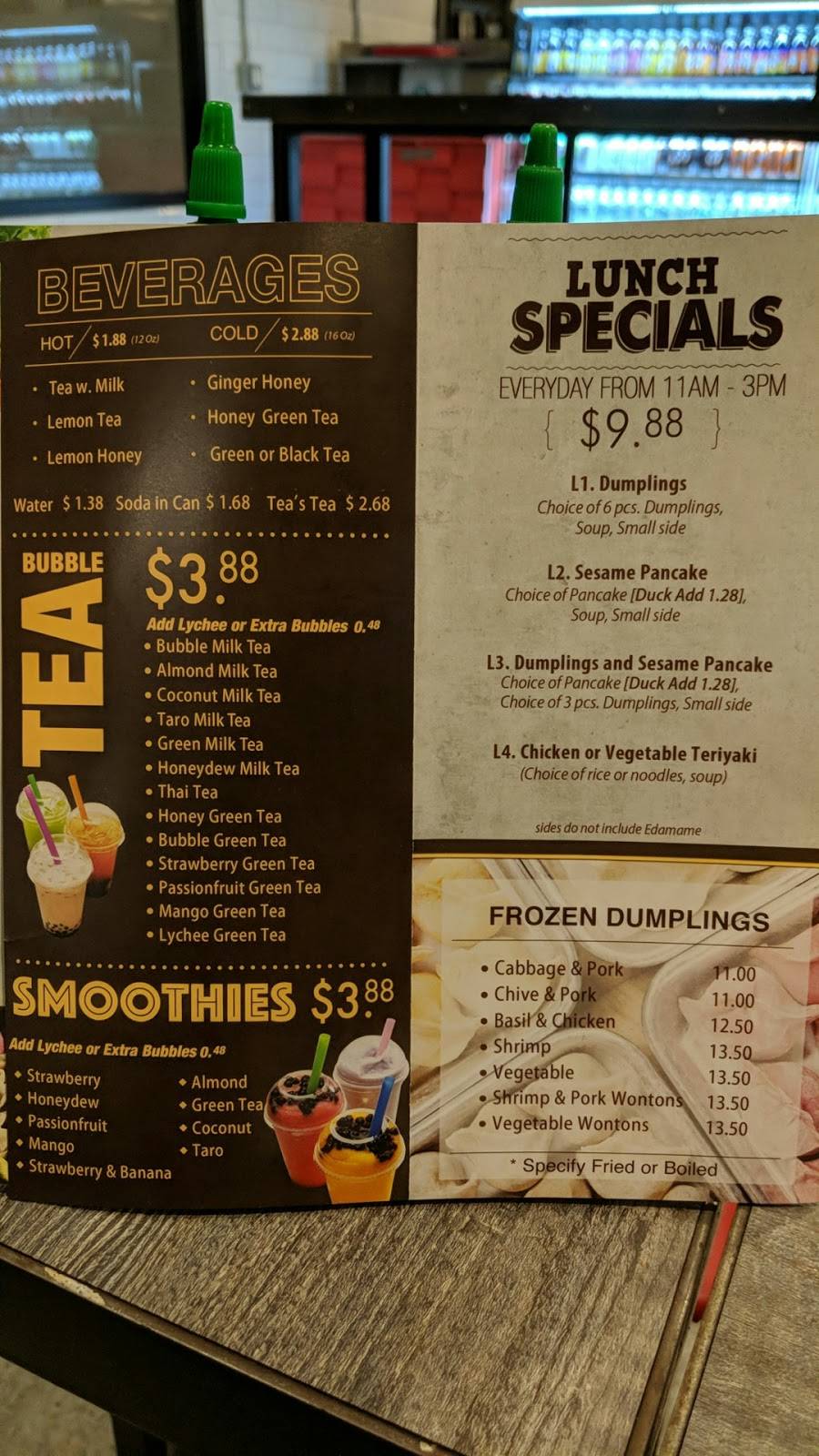 Vanessas Dumpling House | restaurant | 30-30 47th Ave, Long Island City, NY 11101, USA | 7182984388 OR +1 718-298-4388