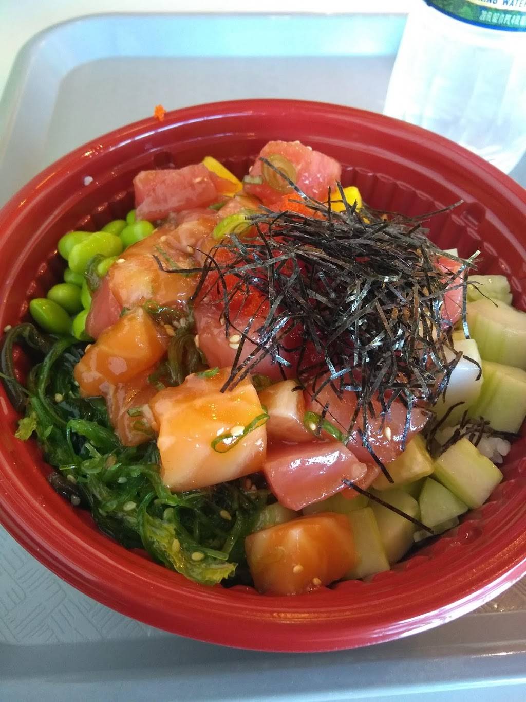 Poke Bowl | restaurant | 2046 York Rd, Lutherville-Timonium, MD 21093, USA | 4105601111 OR +1 410-560-1111