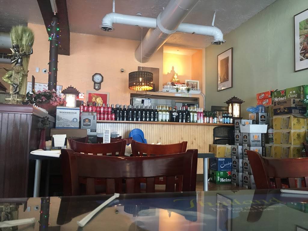 Siam Rice Thai & Sushi Restaurant | restaurant | 7941 Biscayne Blvd, Miami, FL 33138, USA | 3057580516 OR +1 305-758-0516