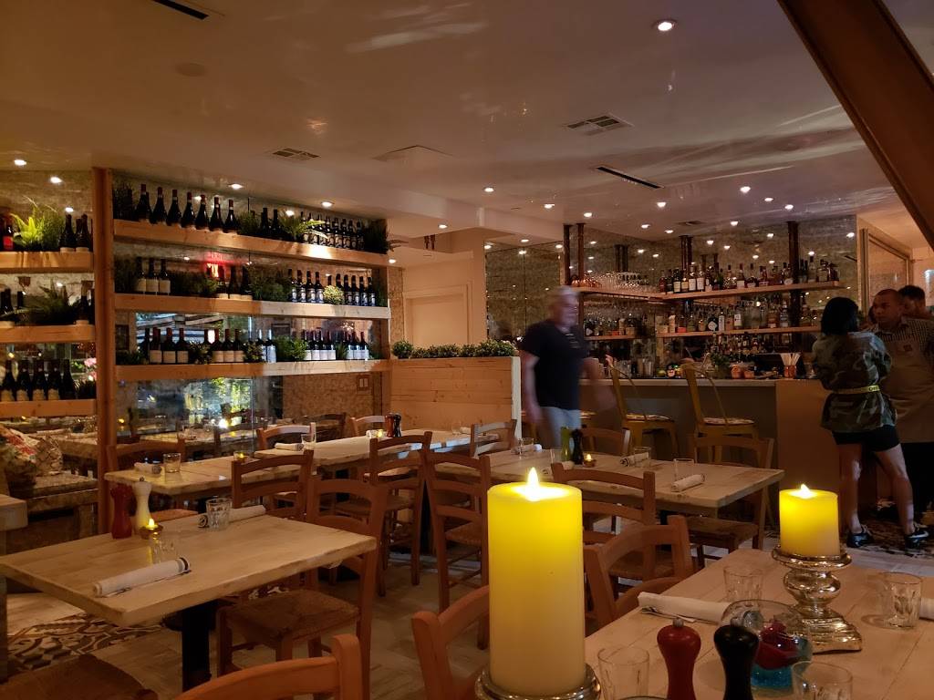 Call Me Gaby | restaurant | 22 Washington Ave, Miami Beach, FL 33139, USA | 3055314800 OR +1 305-531-4800