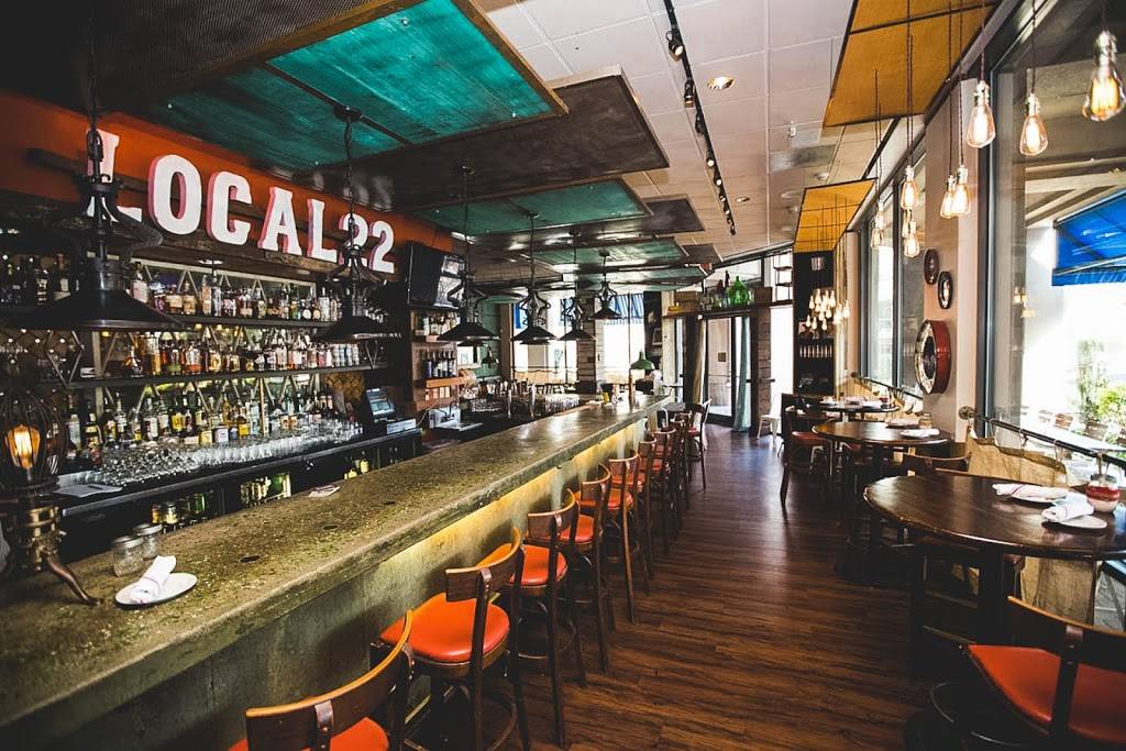 Local 22 Kitchen & Bar | restaurant | 2200 W Main St, Durham, NC 27705, USA | 9192869755 OR +1 919-286-9755