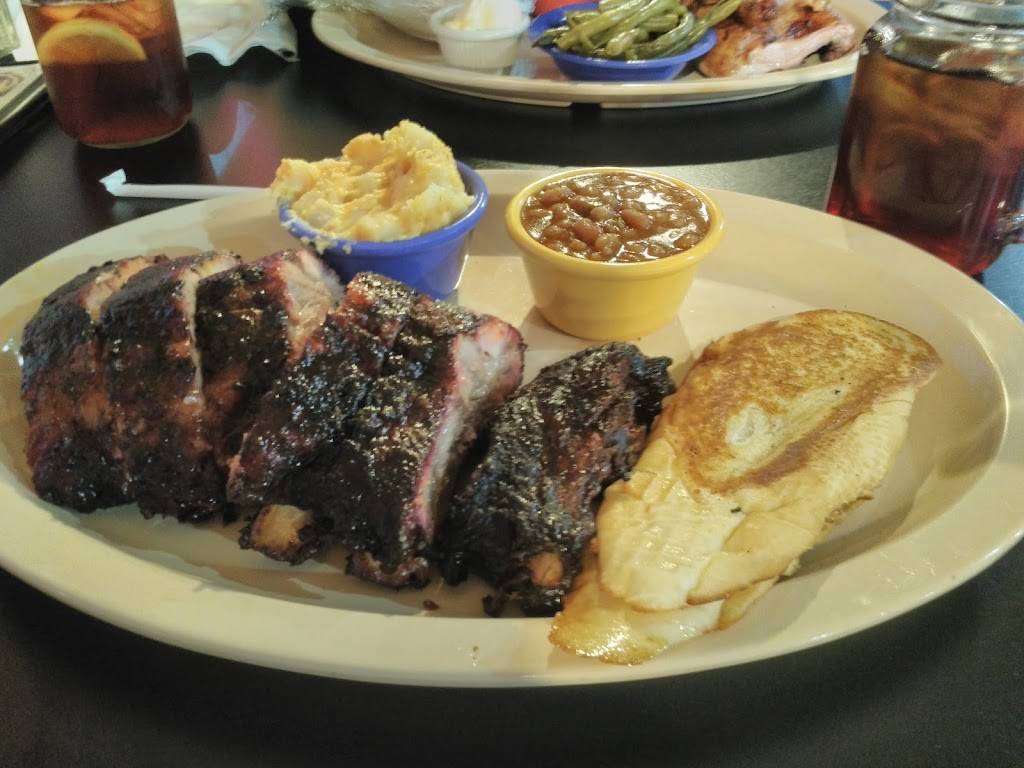 Smoking Barrels BBQ | restaurant | 544 Gravois Rd, Fenton, MO 63026, USA | 6367178300 OR +1 636-717-8300