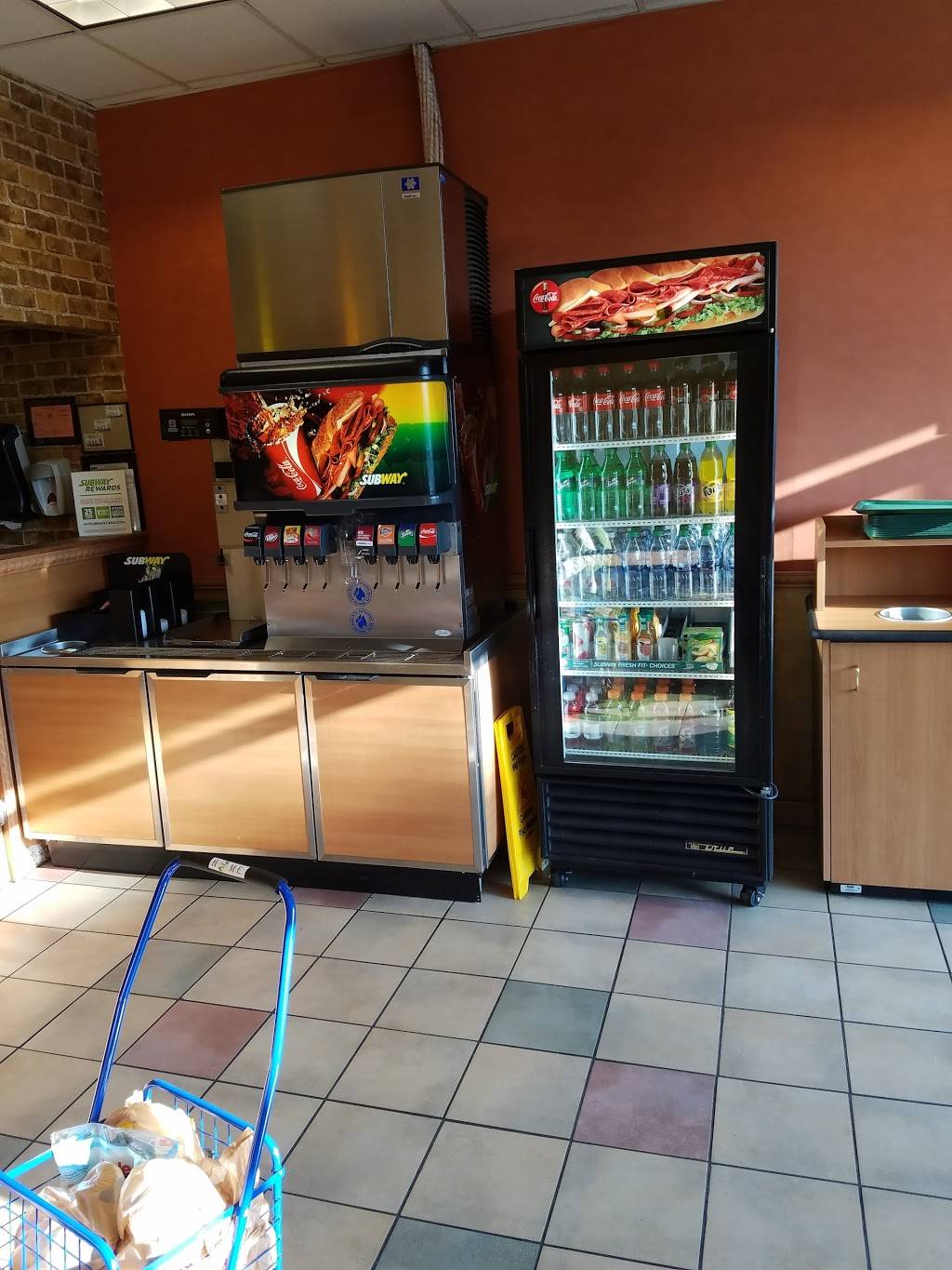 Subway Restaurants | restaurant | 138-05 Queens Blvd, Briarwood, NY 11435, USA | 7188801340 OR +1 718-880-1340