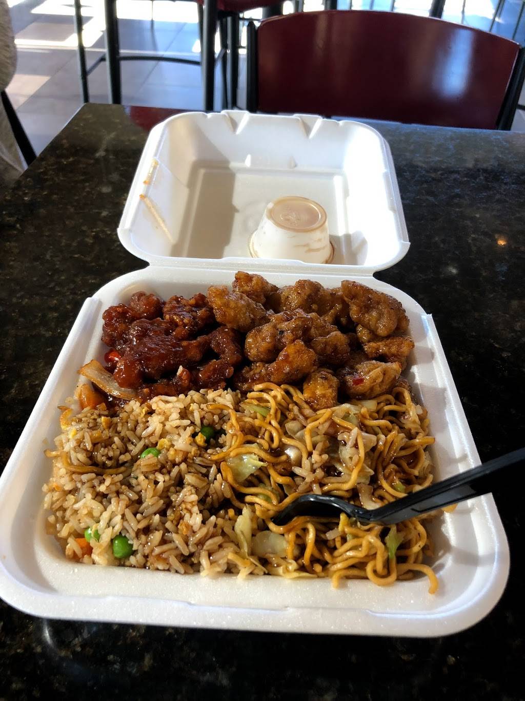 Panda Express | meal takeaway | 4245 Marconi Ave, Sacramento, CA 95821, USA | 9169747068 OR +1 916-974-7068