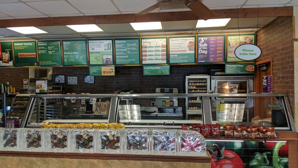 Subway | restaurant | 3792 Samet Dr, High Point, NC 27265, USA | 3368854444 OR +1 336-885-4444