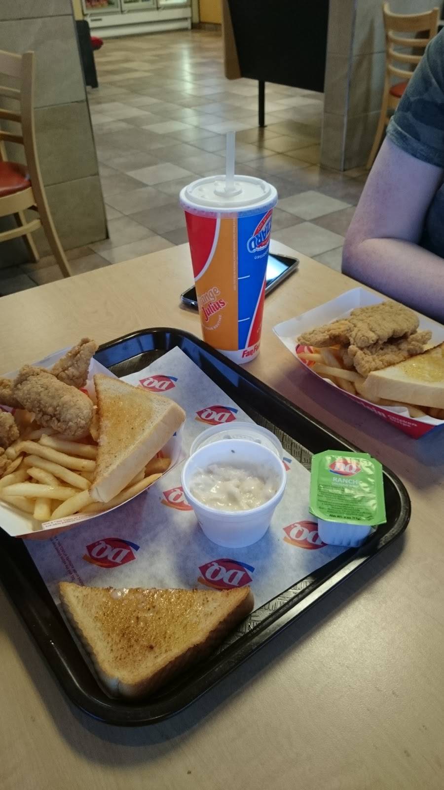 Dairy Queen | restaurant | 709 W Corbett Ave, Swansboro, NC 28584, USA | 9103262828 OR +1 910-326-2828