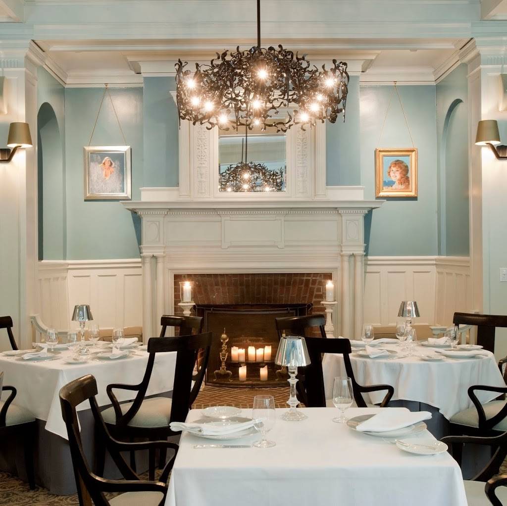 The Vanderbilt Grill | restaurant | 41 Mary St, Newport, RI 02840, USA | 4018466200 OR +1 401-846-6200