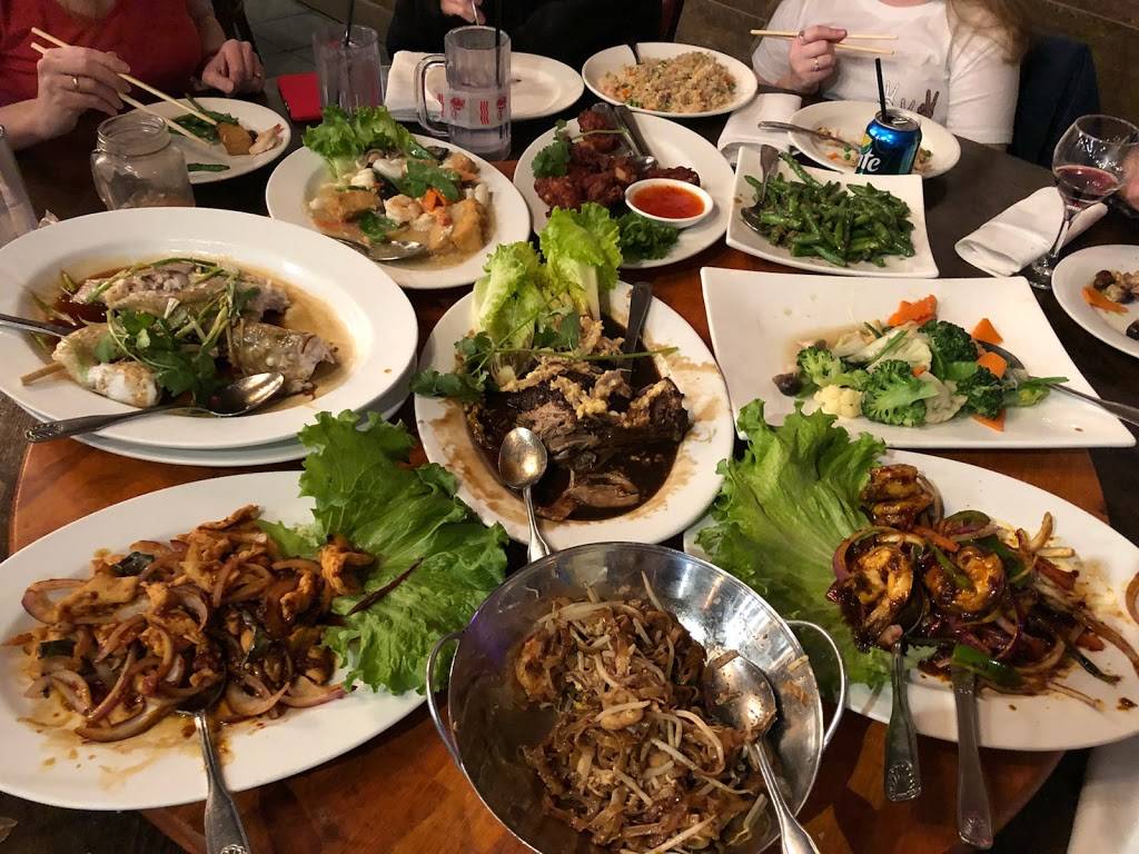 Penang | restaurant | 4933 Bethesda Ave, Bethesda, MD 20814, USA | 3016572878 OR +1 301-657-2878