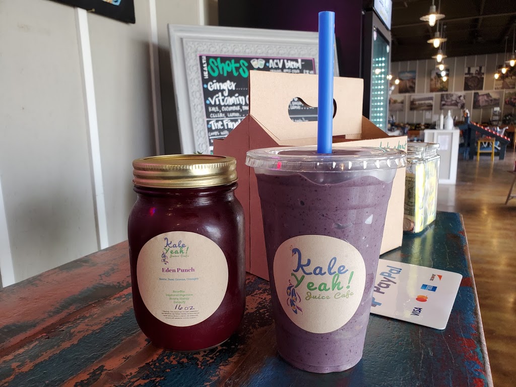 Kale Yeah! Juice Cafe | restaurant | 20733 Miflin Rd Suite B, Foley, AL 36535, USA | 2519439363 OR +1 251-943-9363