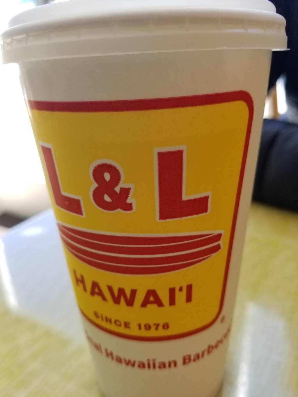 L & L Hawaiian Barbecue | restaurant | 7210 Camino Arroyo #104, Gilroy, CA 95020, USA | 4088460917 OR +1 408-846-0917