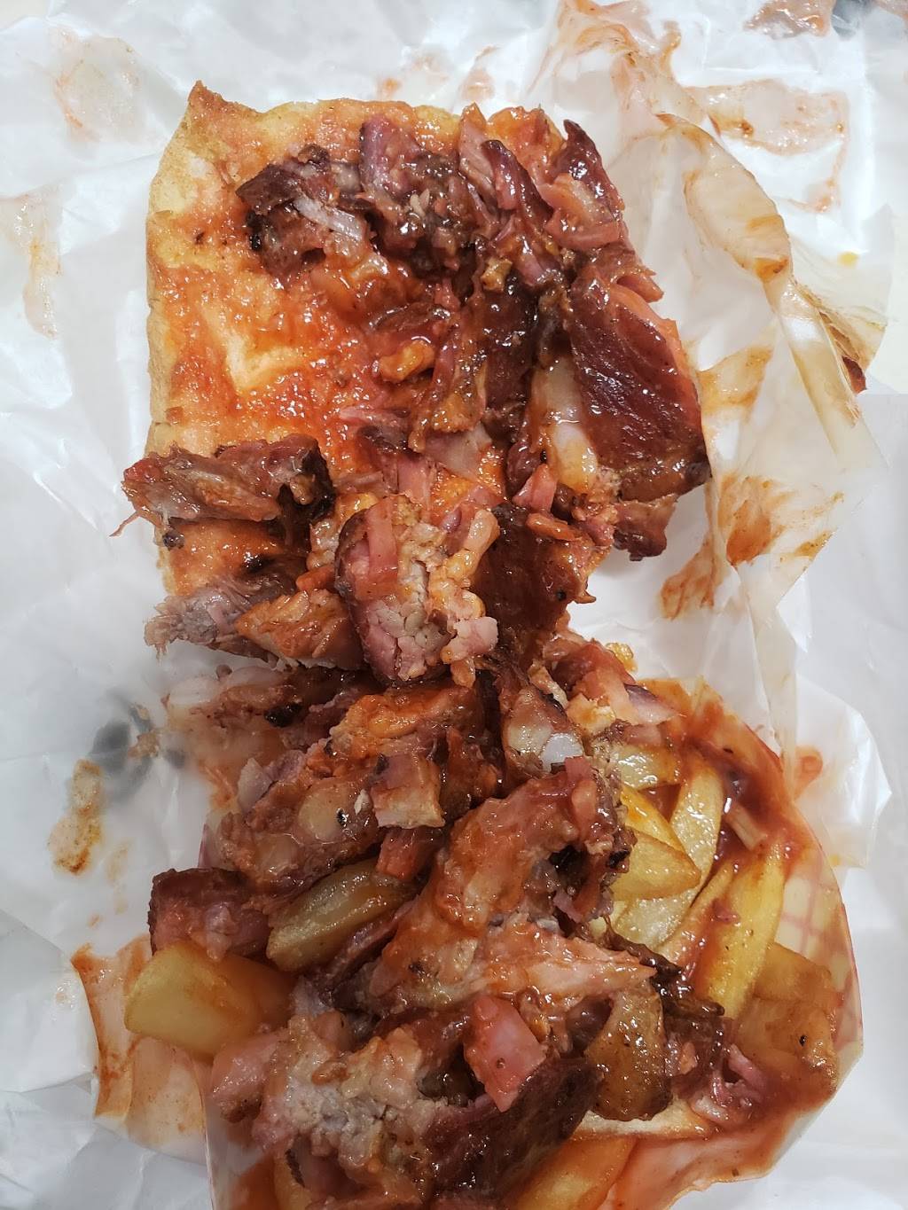 Joes BBQ & Fish | restaurant | 350 N Wolf Rd, Hillside, IL 60162, USA | 7084499995 OR +1 708-449-9995