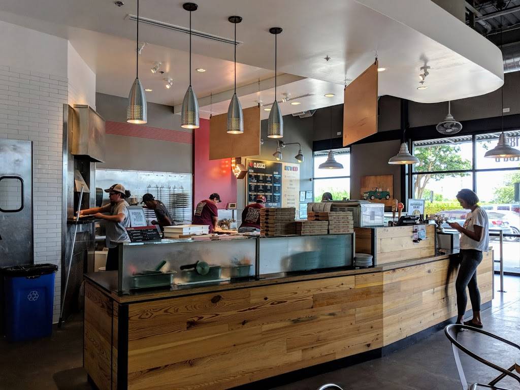 MOD Pizza | restaurant | 1801 E 51st St #410, Austin, TX 78723, USA | 5126872670 OR +1 512-687-2670