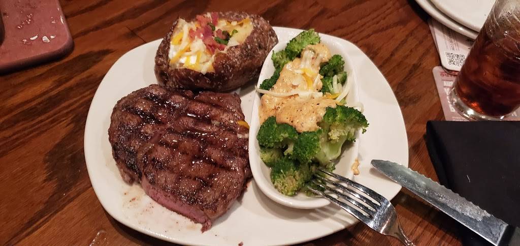 Outback Steakhouse | restaurant | 194 Stonebrook Pl, Jackson, TN 38305, USA | 7316649000 OR +1 731-664-9000