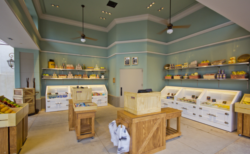 Mortimers Market | meal takeaway | Disney California Adventure Park, Buena Vista Street, Anaheim, CA 92802, USA | 7147814565 OR +1 714-781-4565