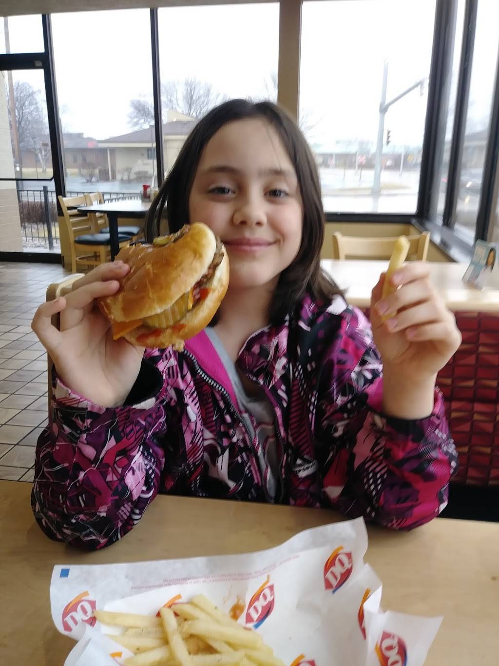 Dairy Queen Grill & Chill | restaurant | 100 S Foster Dr, Saukville, WI 53080, USA | 2622849912 OR +1 262-284-9912