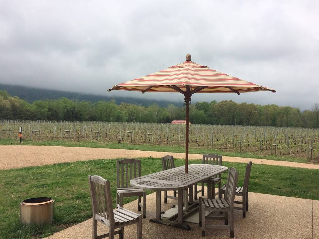 Muse Vineyards | restaurant | 16 Serendipity Ln, Woodstock, VA 22664, USA | 5404597033 OR +1 540-459-7033