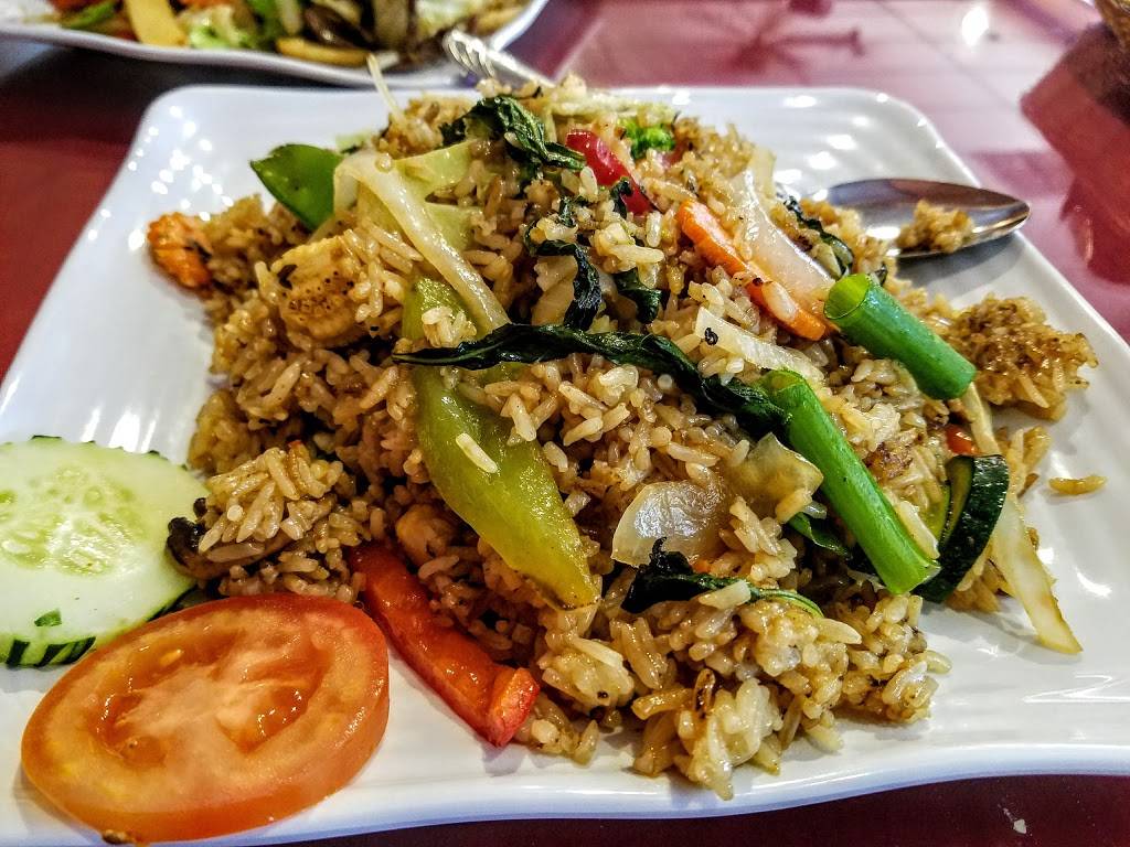 Dome Pochana - Thai Family Restaurant | restaurant | 13191 Gladstone Ave, Sylmar, CA 91342, USA | 8183627864 OR +1 818-362-7864