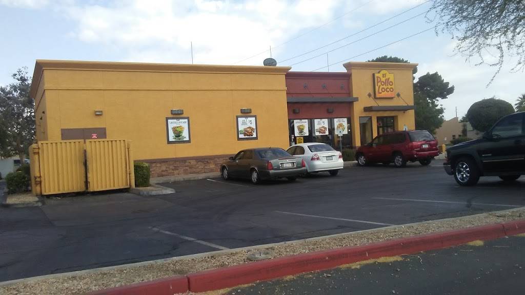 El Pollo Loco | restaurant | 2410 W Northern Ave, Phoenix, AZ 85021, USA | 6022428054 OR +1 602-242-8054