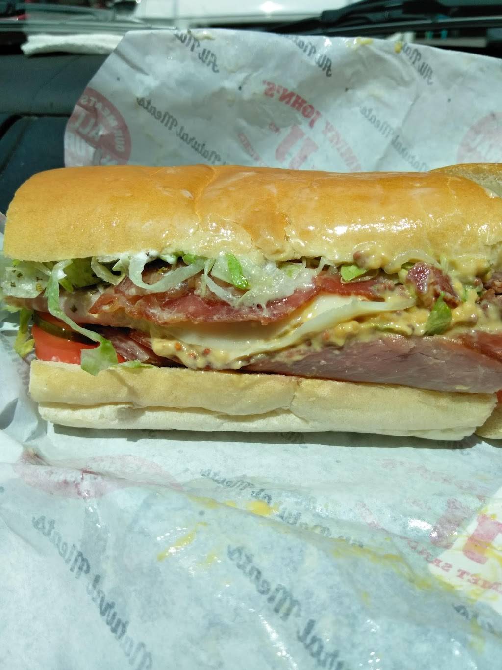 Jimmy Johns | meal delivery | 487 Turner McCall Blvd NE, Rome, GA 30165, USA | 7065847704 OR +1 706-584-7704