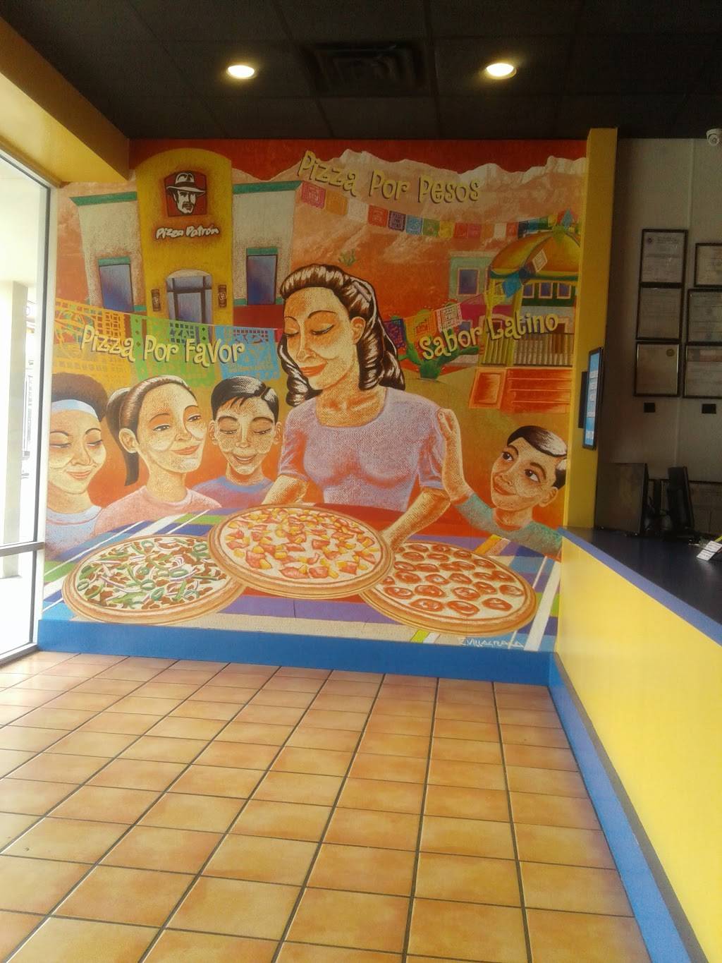 Pizza Patron | meal takeaway | 6119 Telephone Rd, Houston, TX 77061, USA | 7138479191 OR +1 713-847-9191