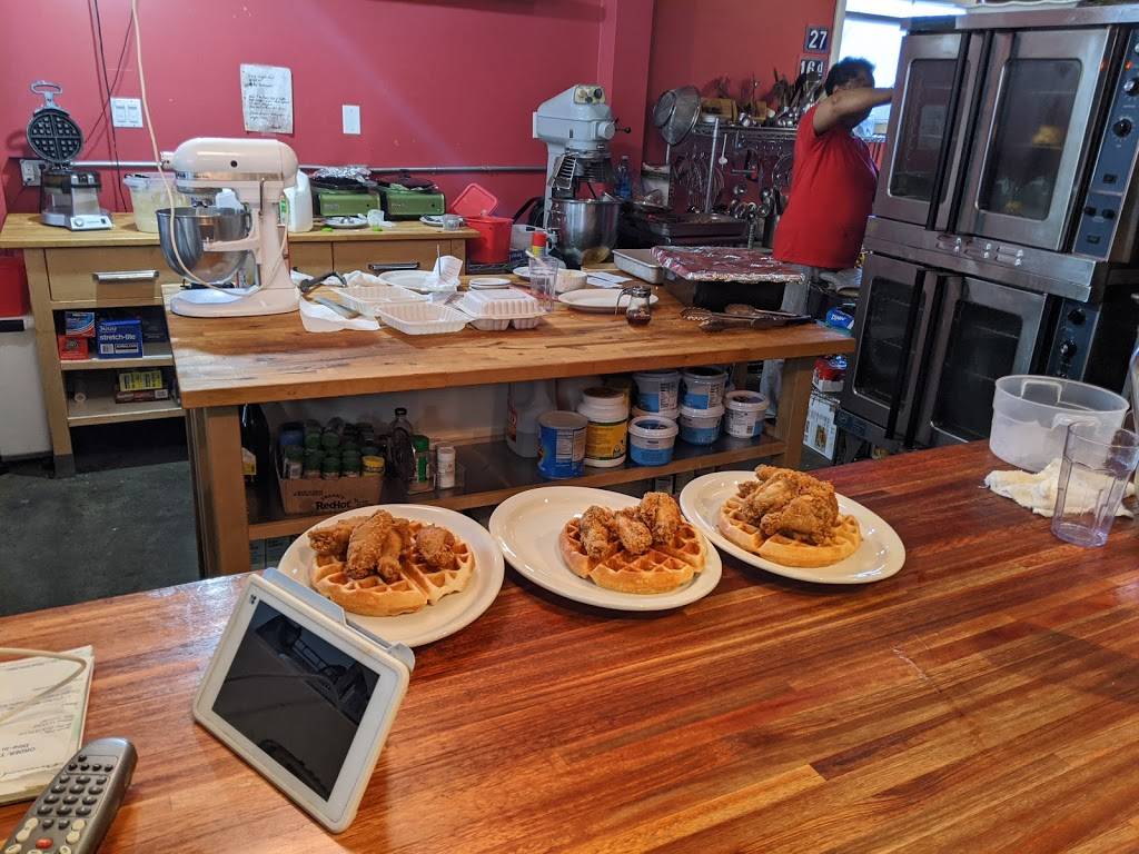 Simply Soulful | restaurant | 2909-B E Madison St, Seattle, WA 98112, USA | 2064749841 OR +1 206-474-9841