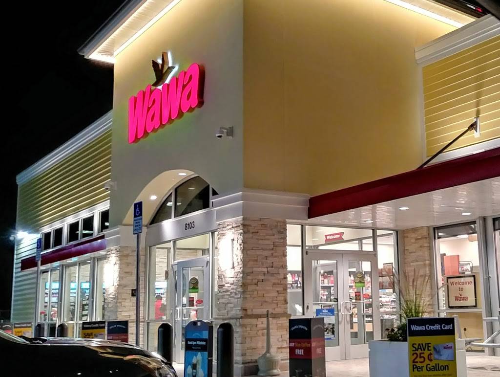 Wawa | cafe | 8103 Lake Wilson Rd, Davenport, FL 33896, USA | 8632165779 OR +1 863-216-5779