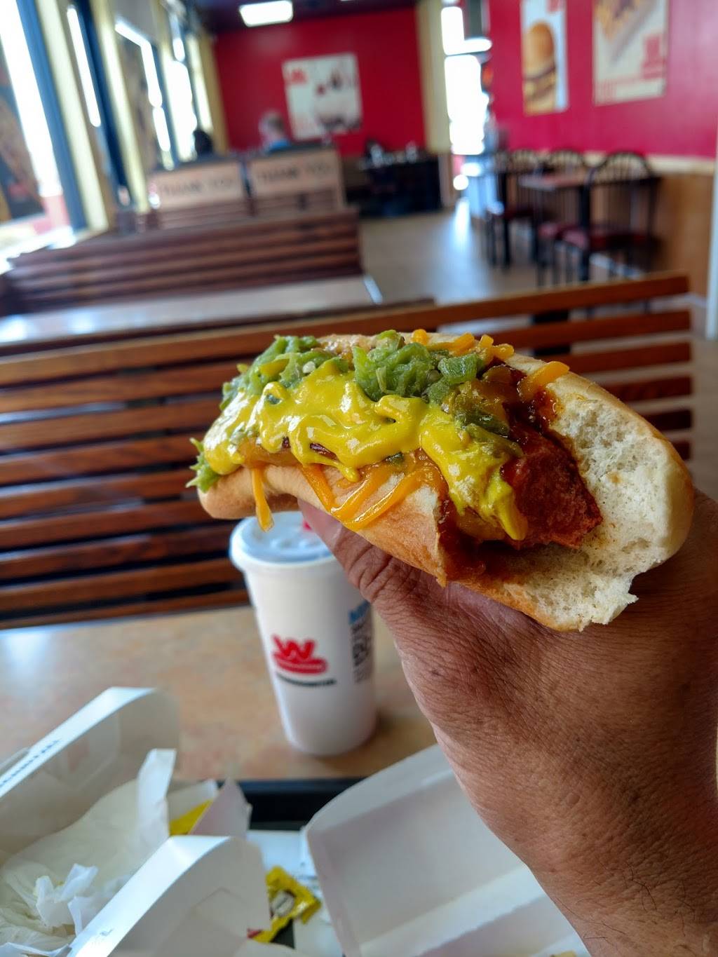 Wienerschnitzel | restaurant | 6030 W Thunderbird Rd, Glendale, AZ 85306, USA | 6028431638 OR +1 602-843-1638