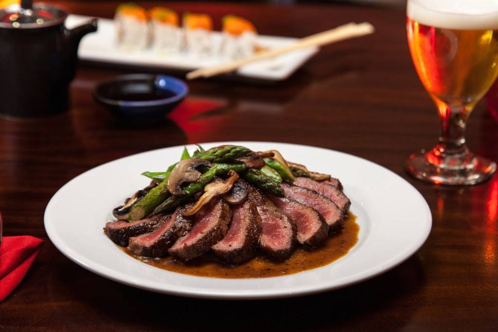 RA Sushi Bar Restaurant | restaurant | 2401 Park Ave, Tustin, CA 92782, USA | 7145661700 OR +1 714-566-1700