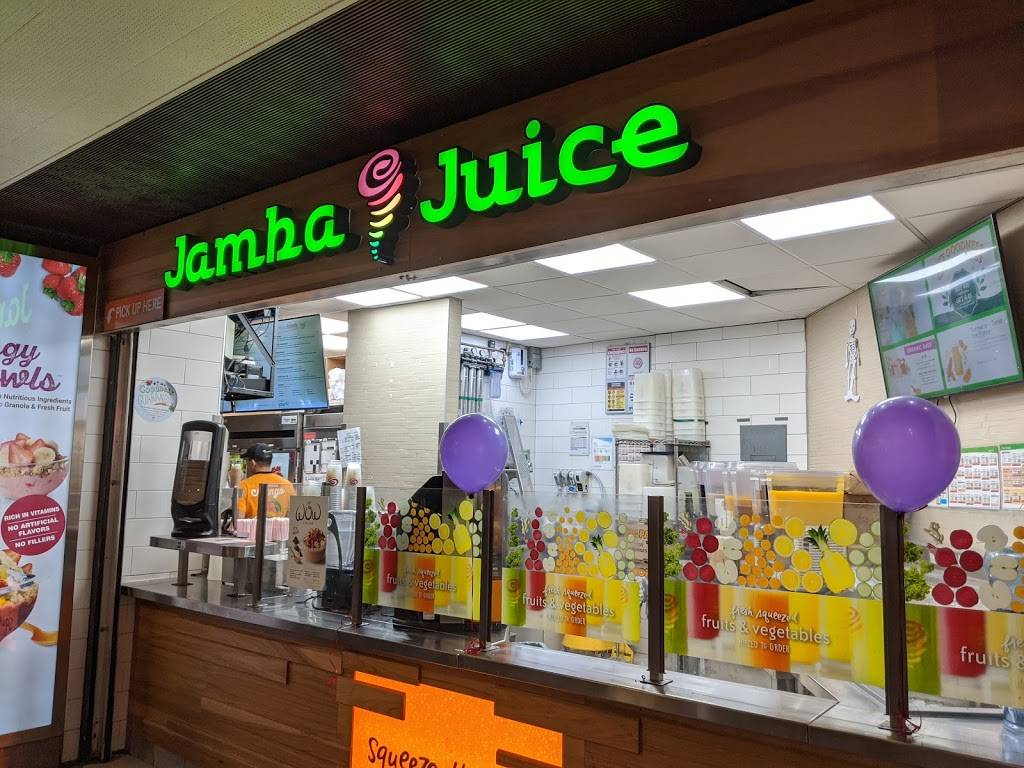 Jamba | restaurant | 1 Penn Station, Amtrak Level, New York, NY 10001, USA | 2126952602 OR +1 212-695-2602