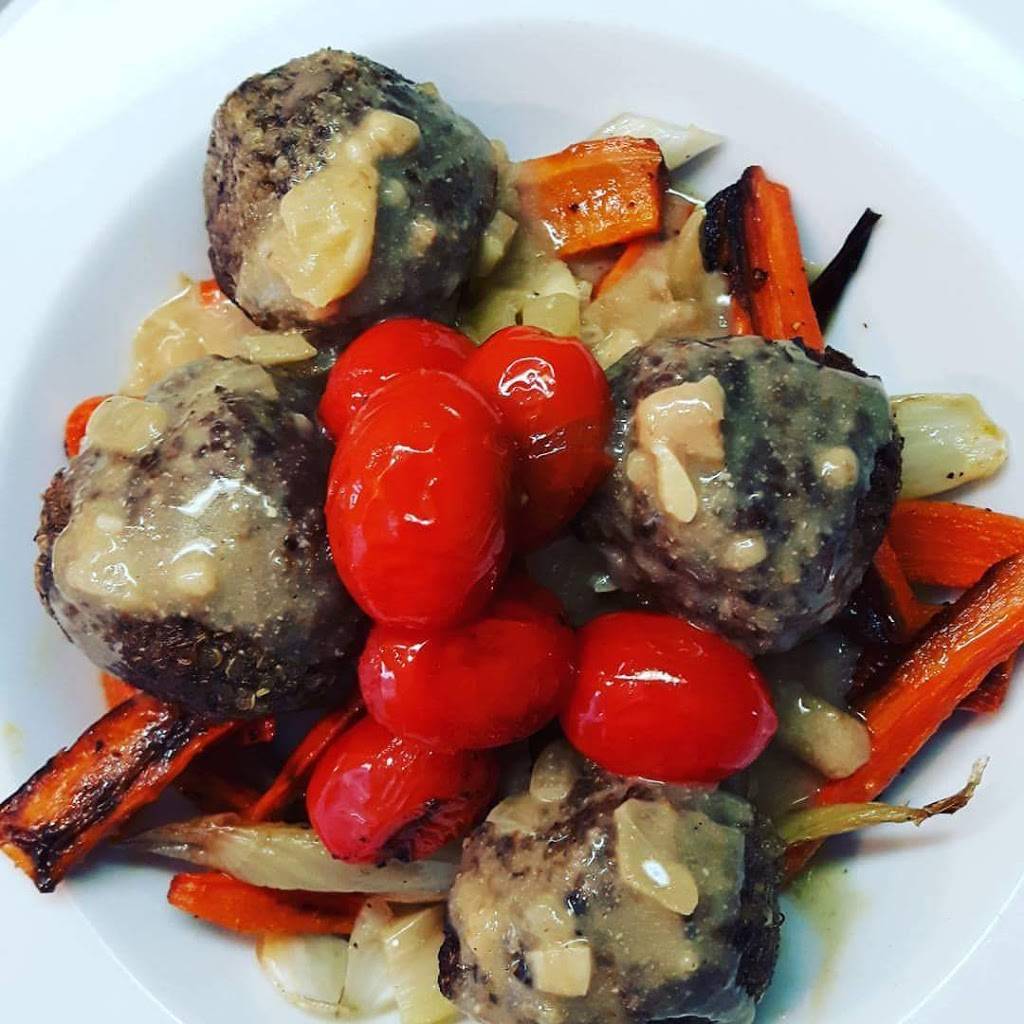 Végé Prêt à Manger | restaurant | 573 Rue Saint Georges, Trois-Rivières, QC G9A 2K7, Canada | 8193759857 OR +1 819-375-9857