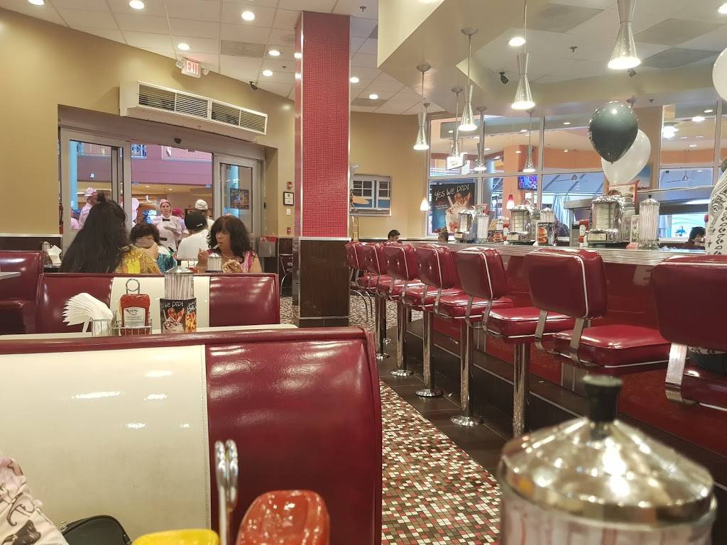 Johnny Rockets | restaurant | 11401 NW 12th St Suite E-508, Miami, FL 33172, USA | 3055009923 OR +1 305-500-9923