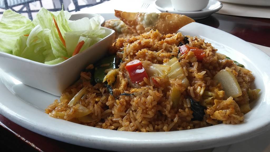 Taste of Thai | restaurant | 527 University Ave, San Diego, CA 92103, USA | 6192917525 OR +1 619-291-7525