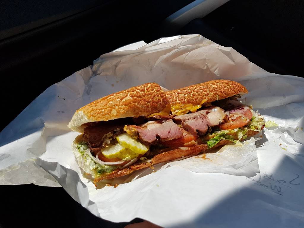 Little Lucca Sandwich Shop | restaurant | 724 El Camino Real, South San Francisco, CA 94080, USA | 6505898916 OR +1 650-589-8916