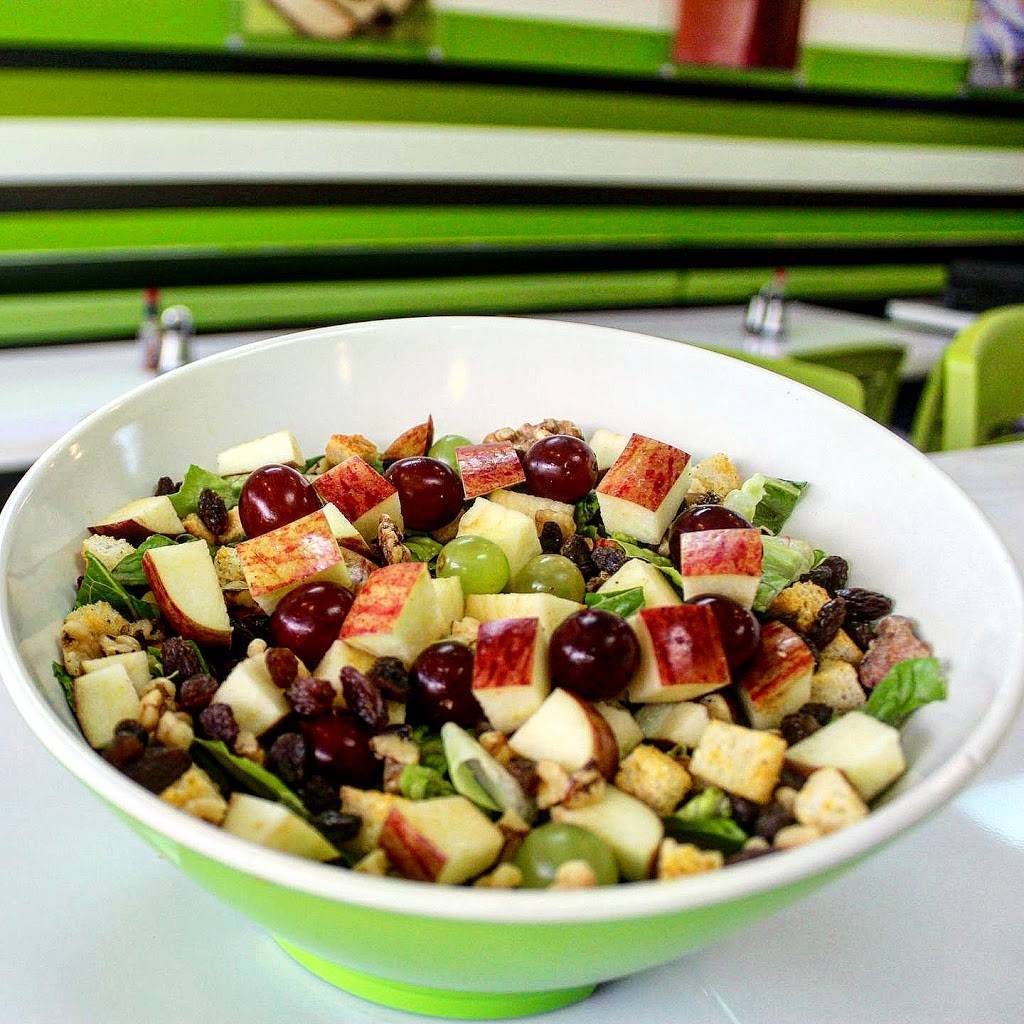 Toss Up Salads | meal takeaway | 8616 Griffin Rd, Cooper City, FL 33328, USA | 9544404140 OR +1 954-440-4140