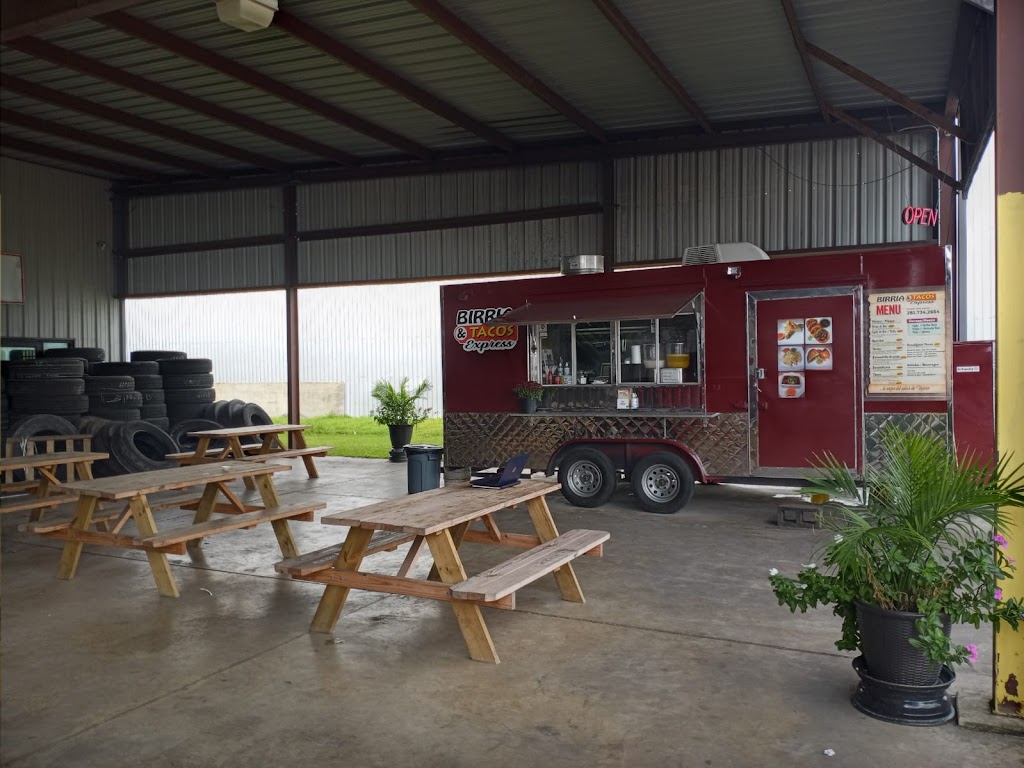 Birria & Tacos Express | restaurant | 12601 Farm to Market Rd 529, Houston, TX 77041, USA | 2817342654 OR +1 281-734-2654