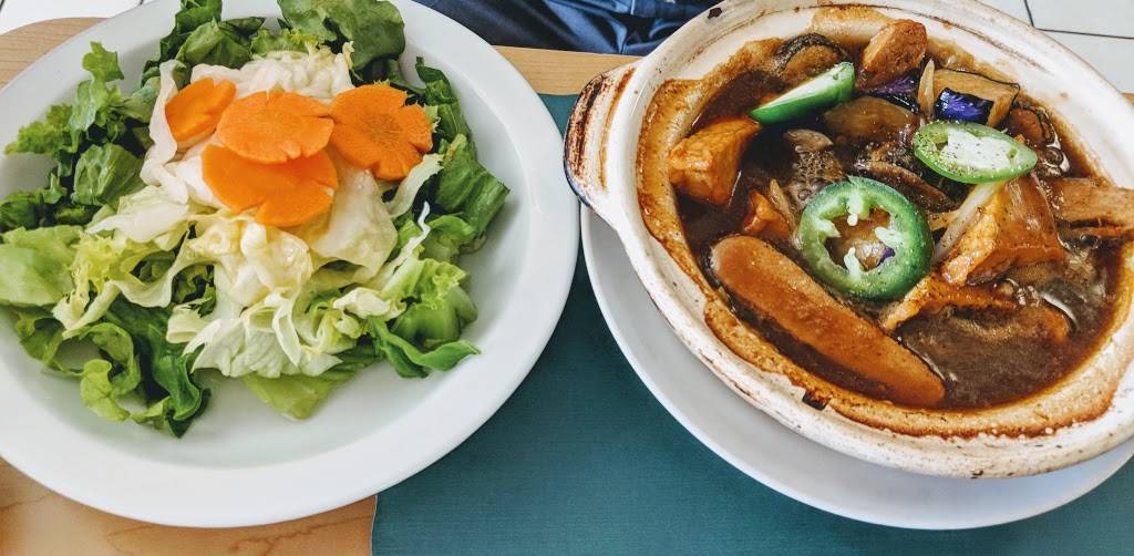 Happy Veggie | restaurant | 709 N Pacific Coast Hwy, Redondo Beach, CA 90277, USA | 3103795035 OR +1 310-379-5035