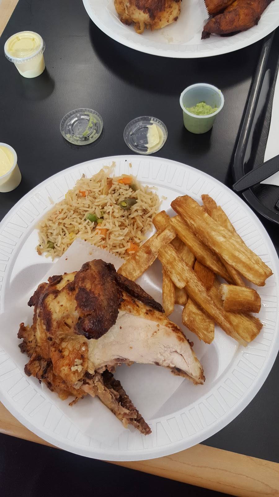 FRITO CHICKEN | restaurant | 6699 Frontier Dr # B, Springfield, VA 22150, USA | 5712558780 OR +1 571-255-8780