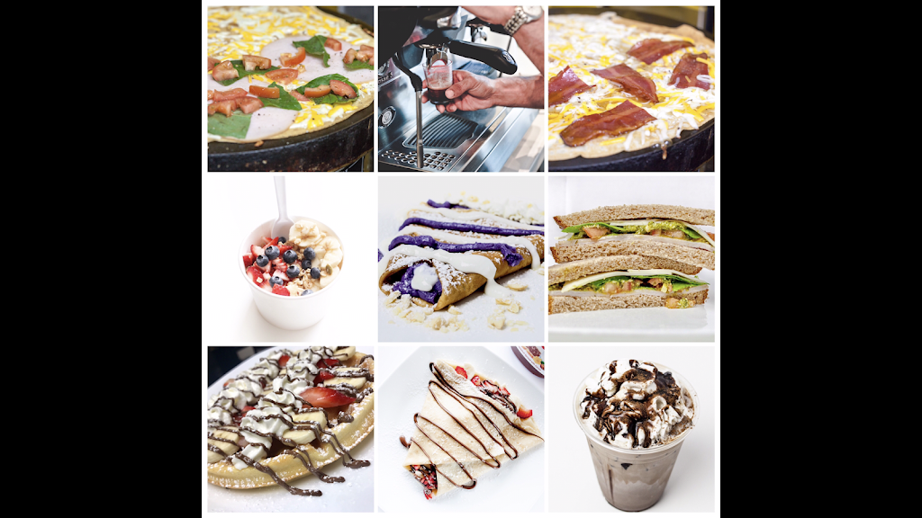 Le Crepe Cafe | restaurant | 2752 Woodlawn Dr # 6-101, Honolulu, HI 96822, USA | 8089886688 OR +1 808-988-6688