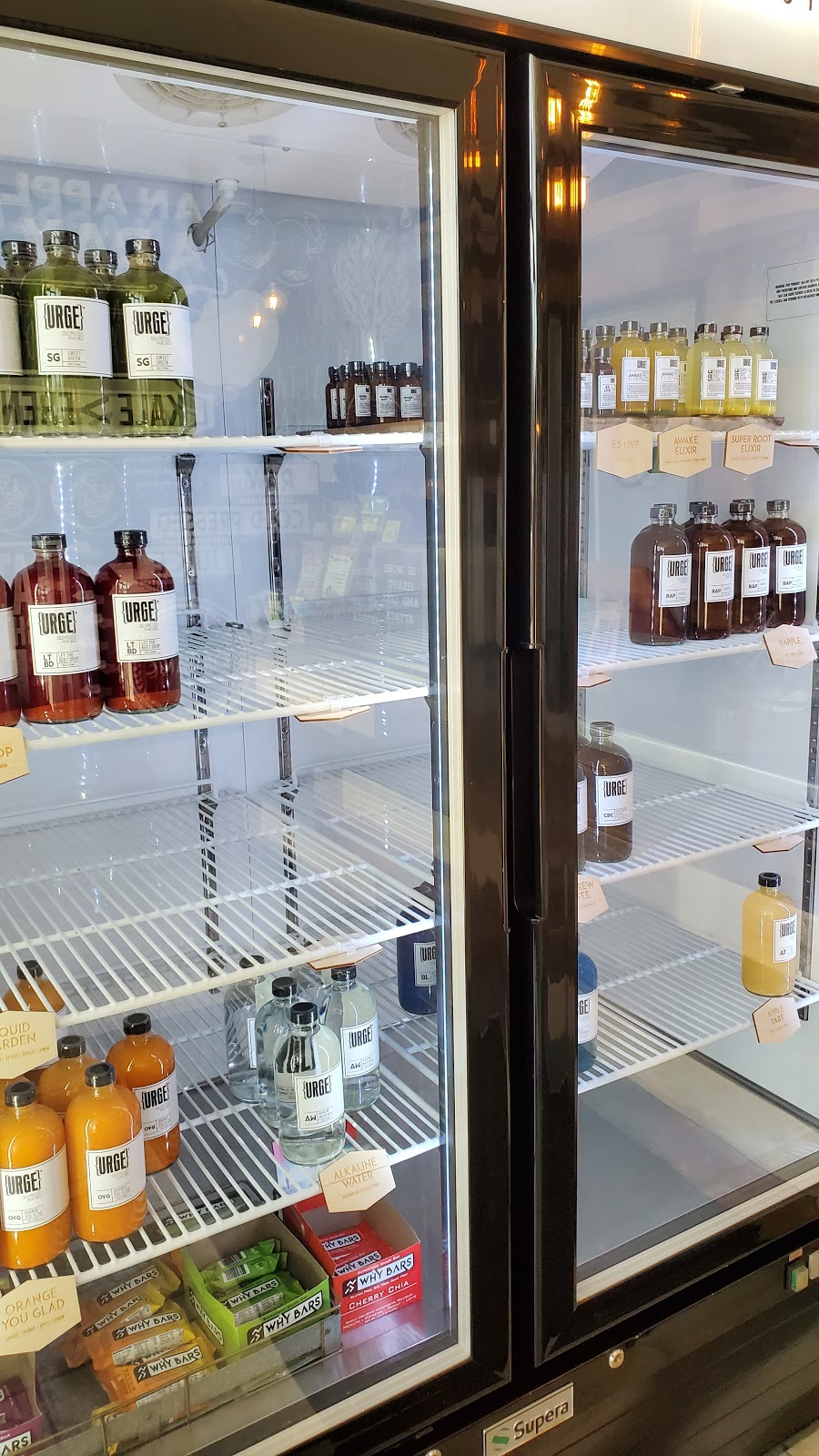 URGE JUICE | restaurant | 3628 Twelve Mile Rd, Berkley, MI 48072, USA | 2482915325 OR +1 248-291-5325