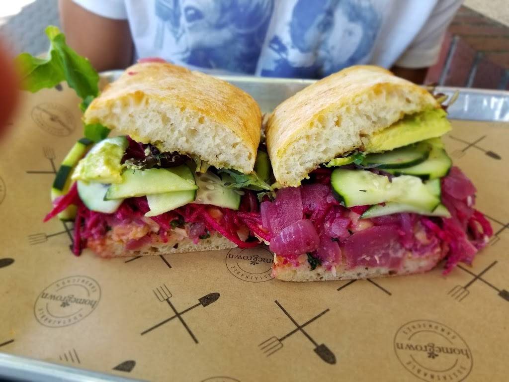 Homegrown | cafe | 405 Railroad Ave, Danville, CA 94526, USA | 8775679240 OR +1 877-567-9240