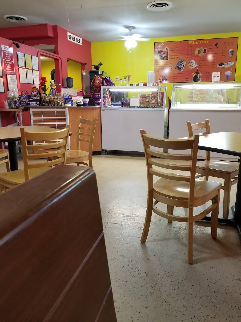 Dandys ice Cream | restaurant | 7438 Watt Ave, North Highlands, CA 95660, USA | 9162468830 OR +1 916-246-8830