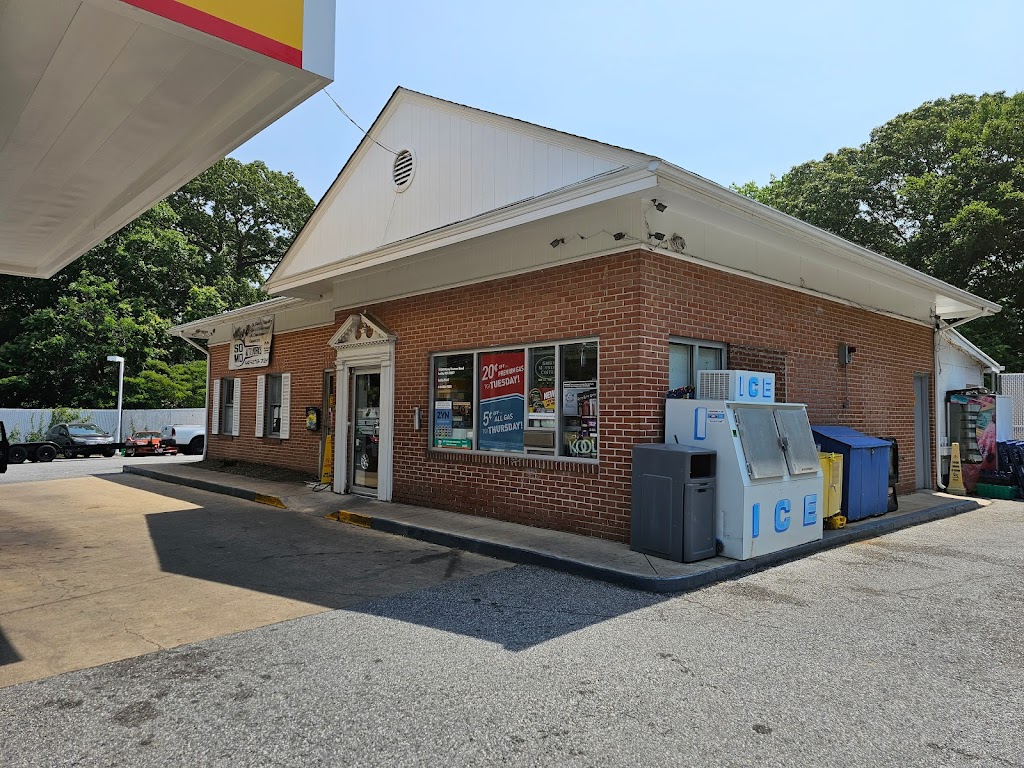 Shell | restaurant | 11550 H G Trueman Rd, Lusby, MD 20657, USA | 4103269883 OR +1 410-326-9883