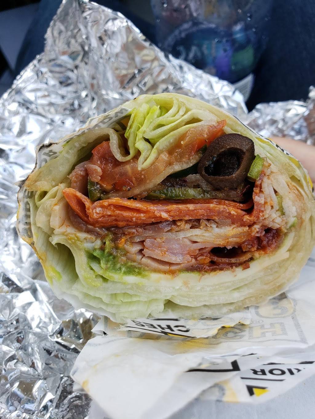 Which Wich Superior Sandwiches | restaurant | 1620 FM646 F, League City, TX 77573, USA | 2813099424 OR +1 281-309-9424