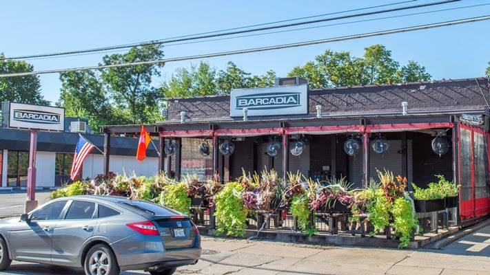 Barcadia | restaurant | 1917 N Henderson Ave, Dallas, TX 75206, USA | 2148217300 OR +1 214-821-7300