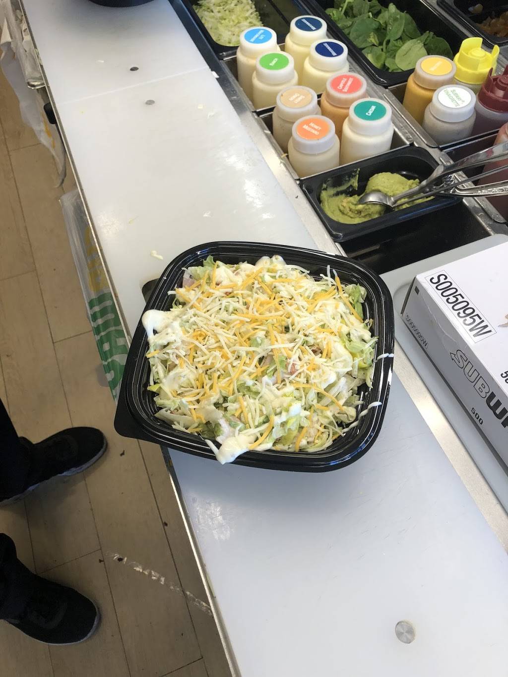 Subway | restaurant | 2565 Overseas Hwy, Marathon, FL 33050, USA | 3057434592 OR +1 305-743-4592