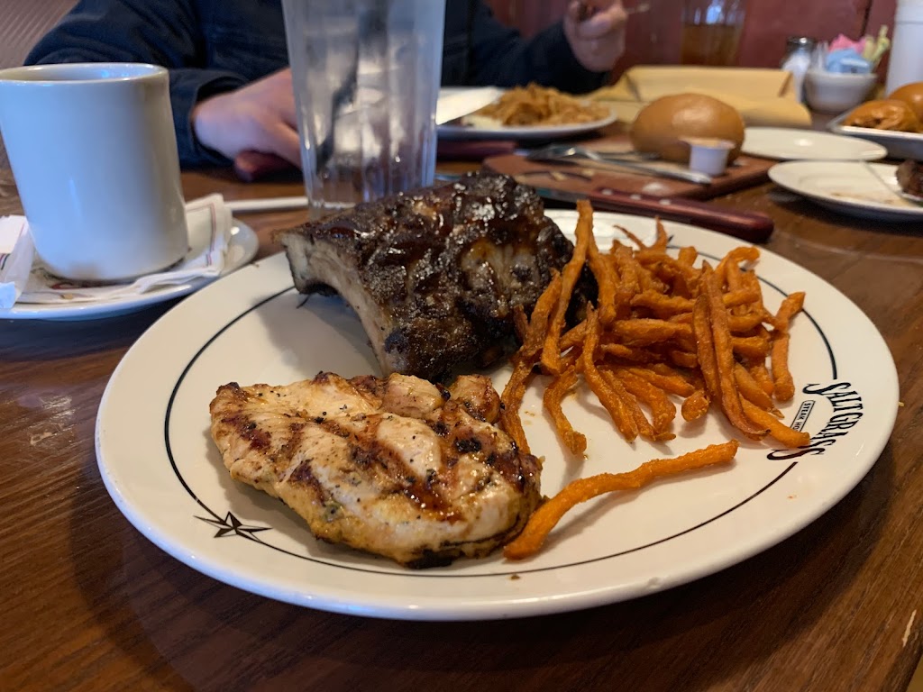 Saltgrass Steak House | restaurant | 10 Anglers Wy, Little Rock, AR 72210, USA | 5014070643 OR +1 501-407-0643