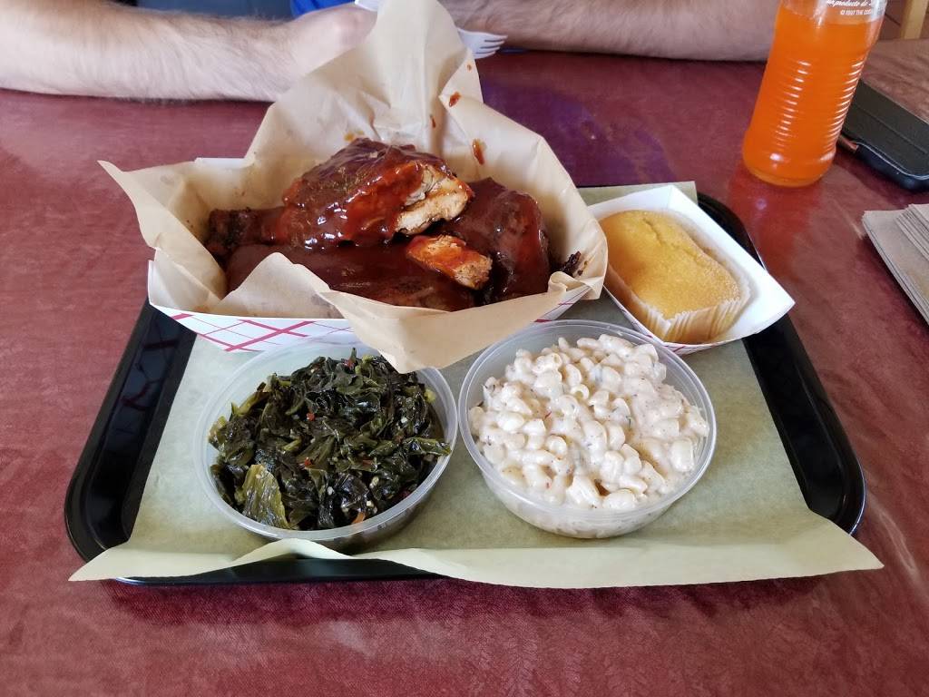 The Famous Rib Shack | restaurant | 223 El Camino Real, San Bruno, CA 94066, USA | 6509522809 OR +1 650-952-2809